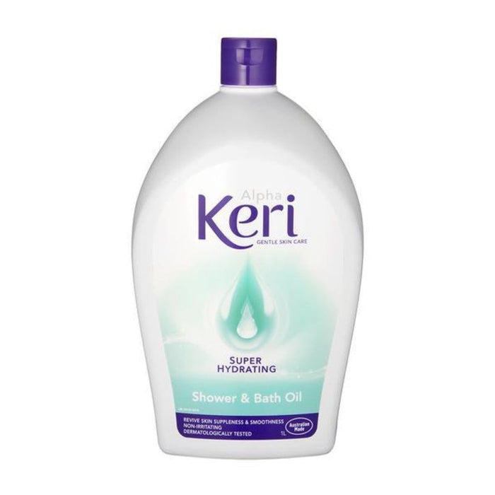 Alpha Keri Super Hydrating Shower & Body Oil 1L