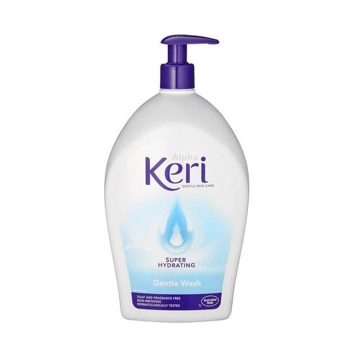 Alpha Keri Super Hydrating Gentle Wash 1 Litre