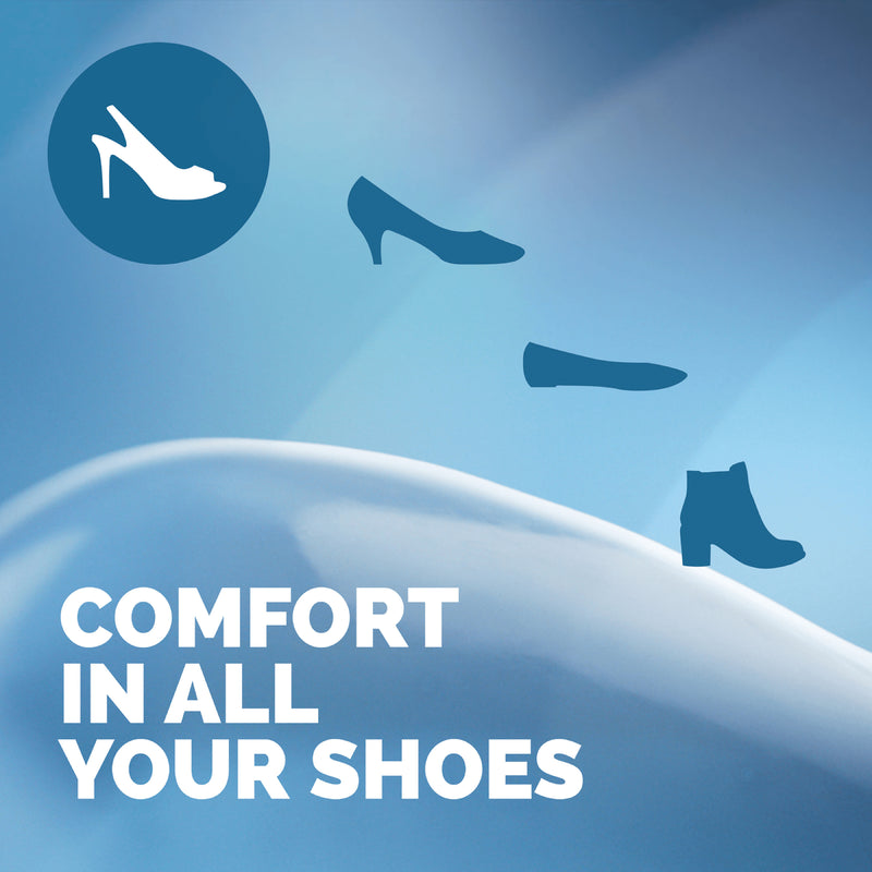 Scholl Gel Activ Insoles Everyday Heels