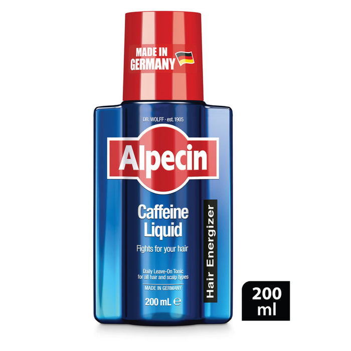 Alpecin Caffeine Liquid 200ml