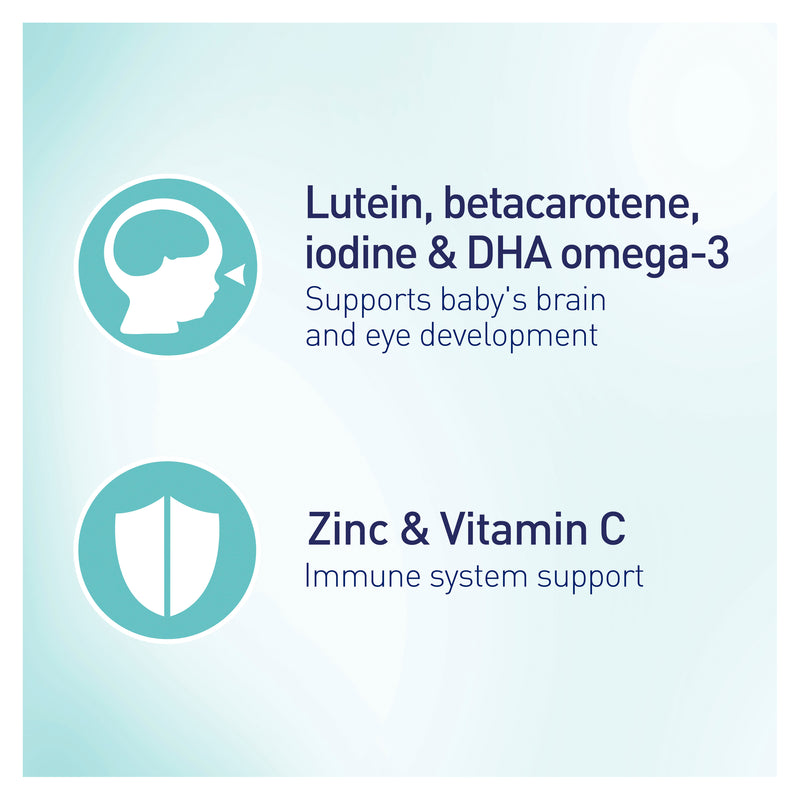 Elevit Breastfeeding Capsules 30