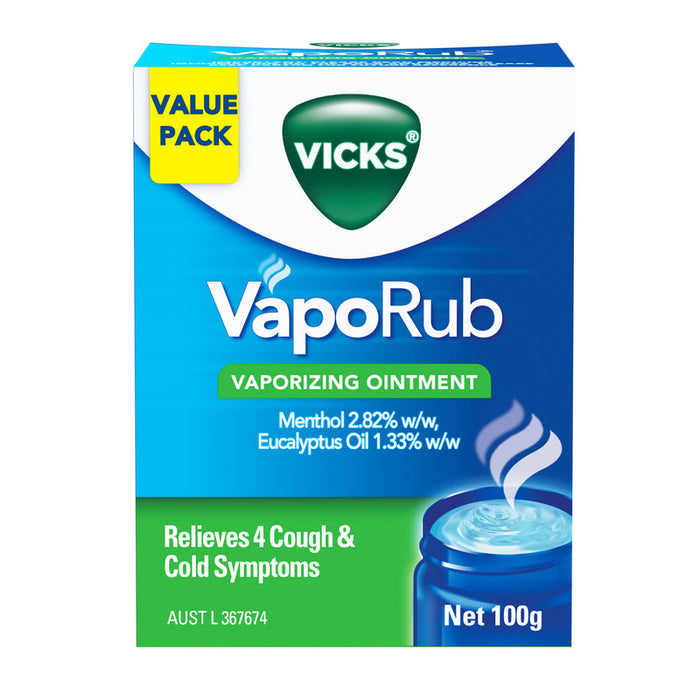 VICKS Vaporub 100g