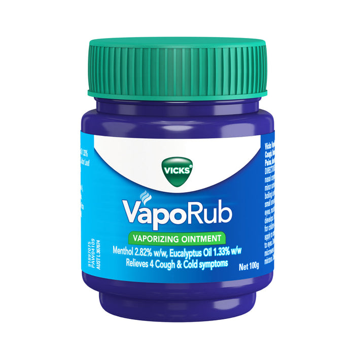 VICKS Vaporub 100g