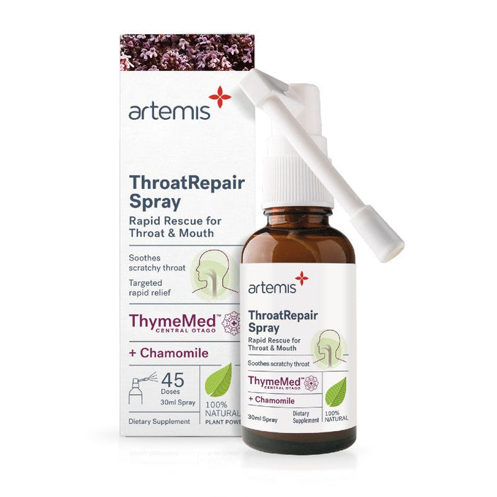 Artemis - ThroatRepair Spray 30ml