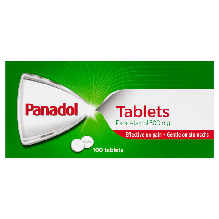 Panadol Tablets 100