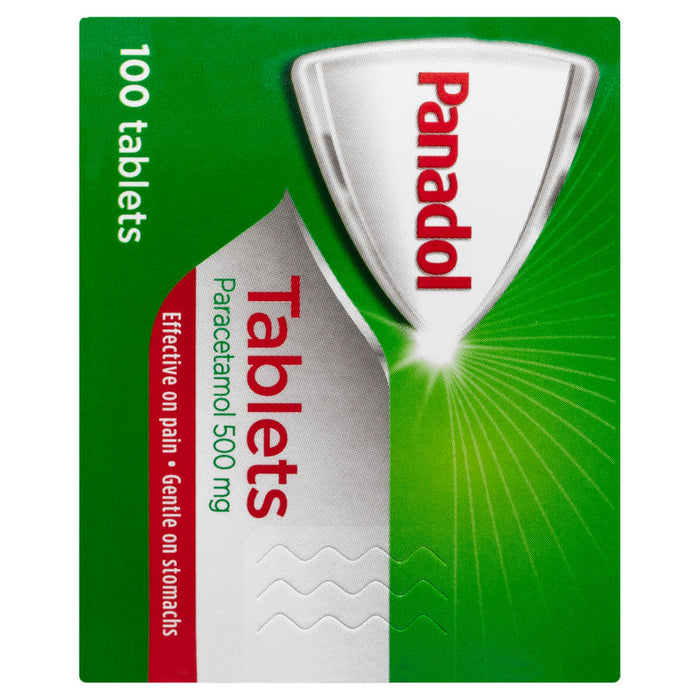 Panadol Tablets 100