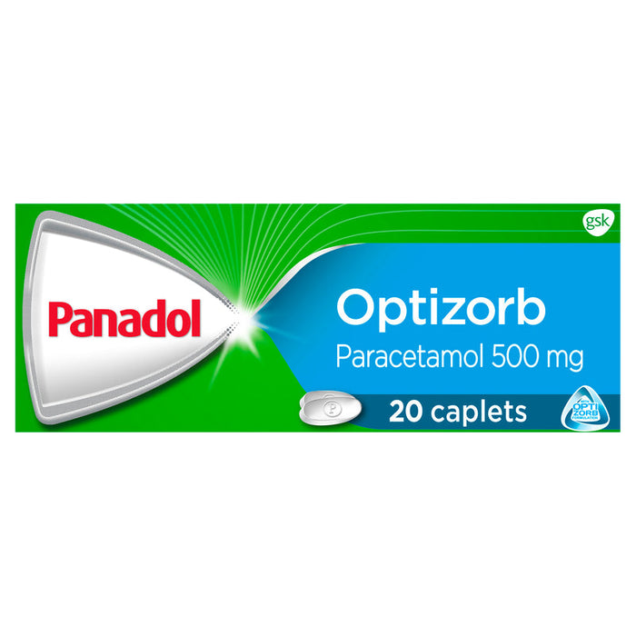 Panadol Optizorb Tablets 20