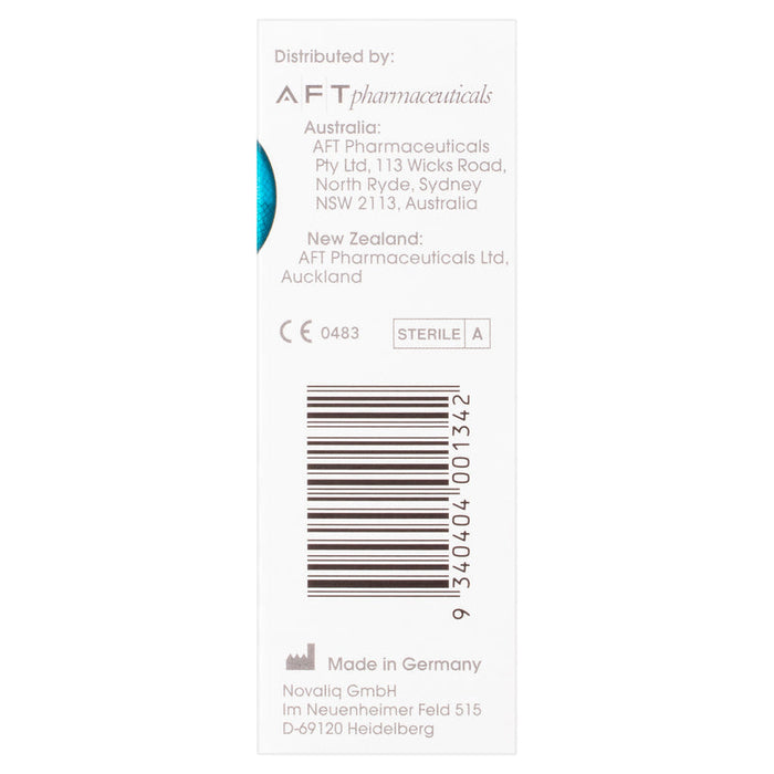 Novatears Lubricating Eye Drops 3ml