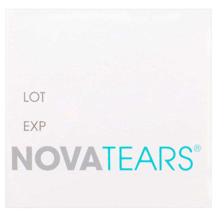 Novatears Lubricating Eye Drops 3ml