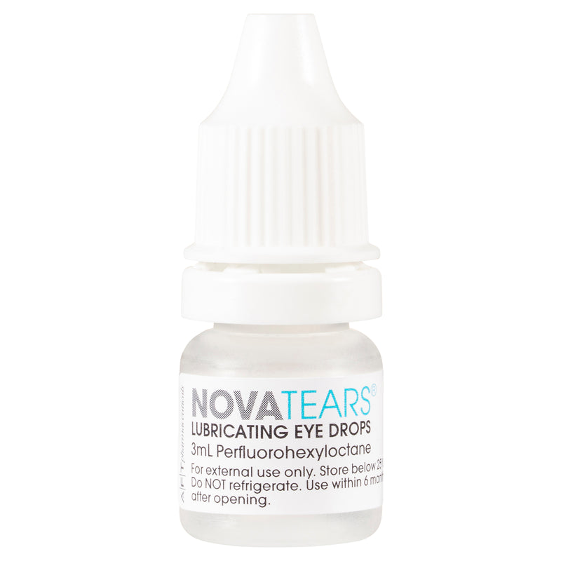 Novatears Lubricating Eye Drops 3ml