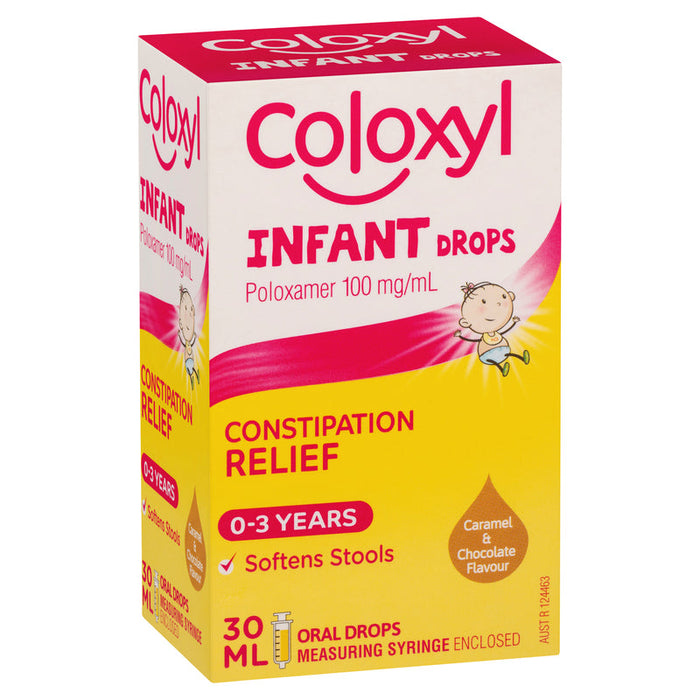 Coloxyl Infant Drops 30ml