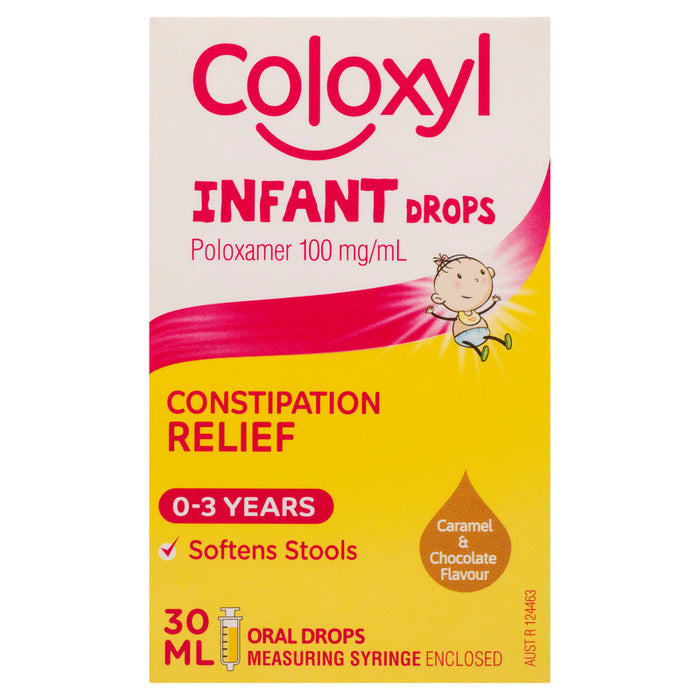 Coloxyl Infant Drops 30ml