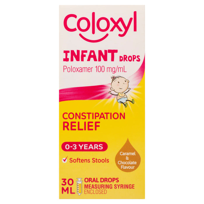 Coloxyl Infant Drops 30ml