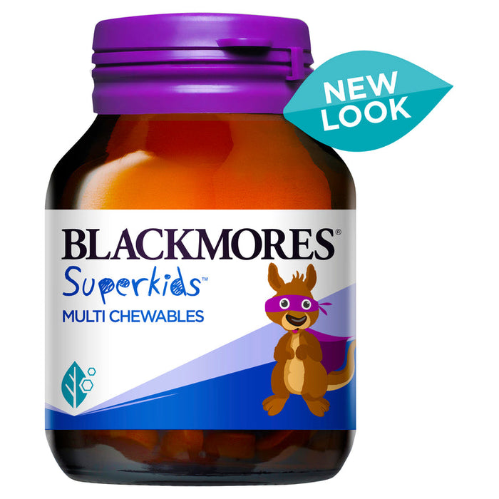 Blackmores Superkids Multi Gummies 60