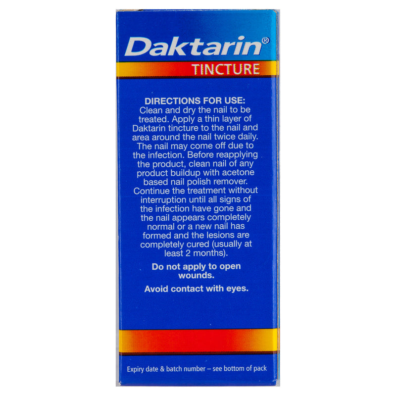 Daktarin Tincture 30ml