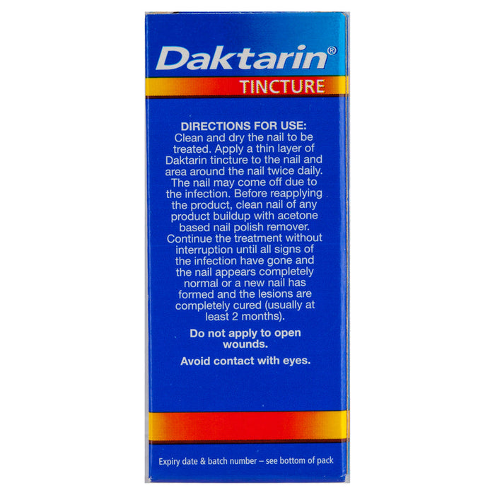 Daktarin Tincture 30ml