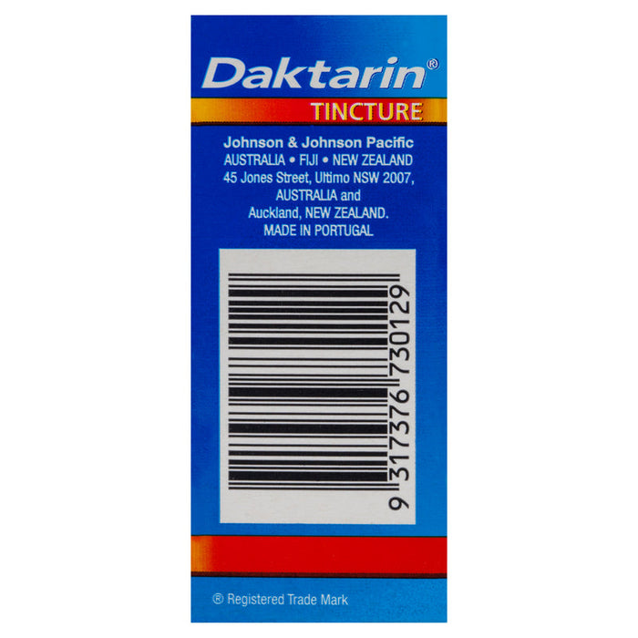 Daktarin Tincture 30ml