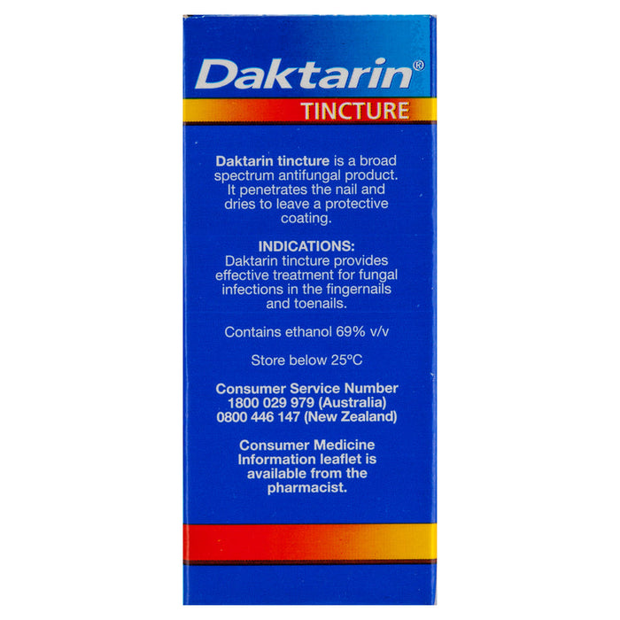 Daktarin Tincture 30ml