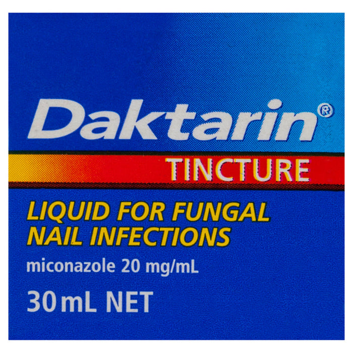 Daktarin Tincture 30ml