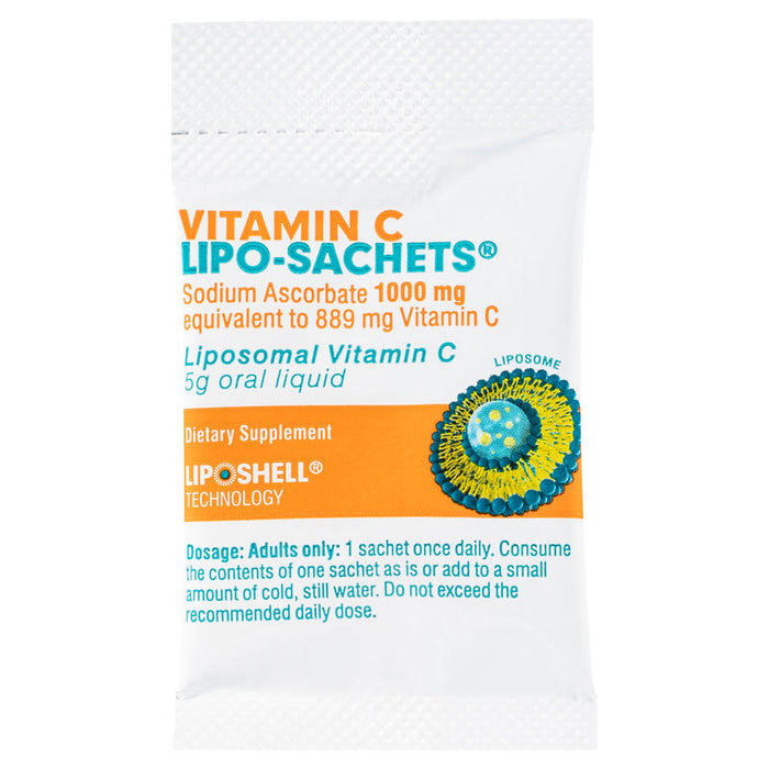 Lipo-Sachets Vitamin C 30 Pack