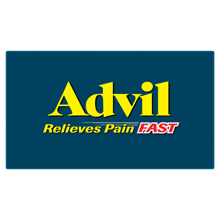 Advil Tablets 48