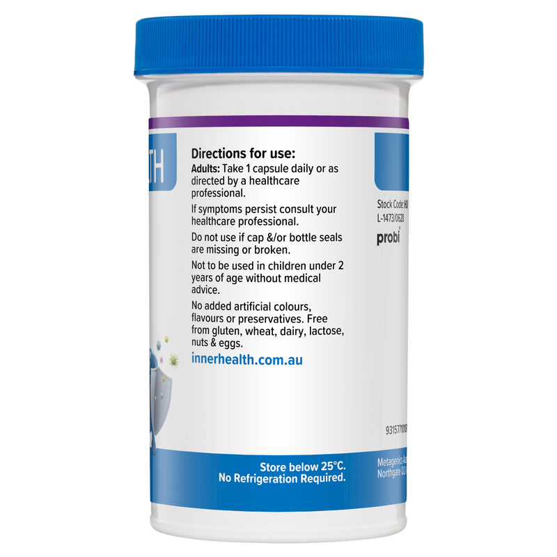 Inner Health Daily Immune Capsules 60