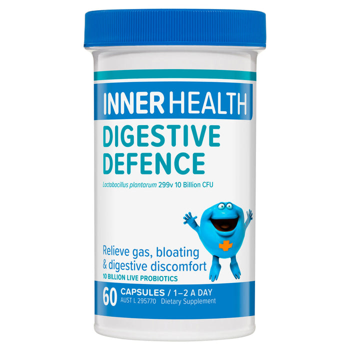 Inner Health Digestive Defence Capsules 60