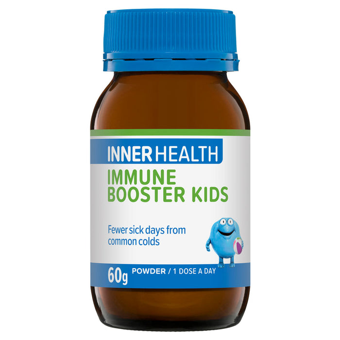 Inner Health Immune Booster Kids Powder 60g - FRIDGE