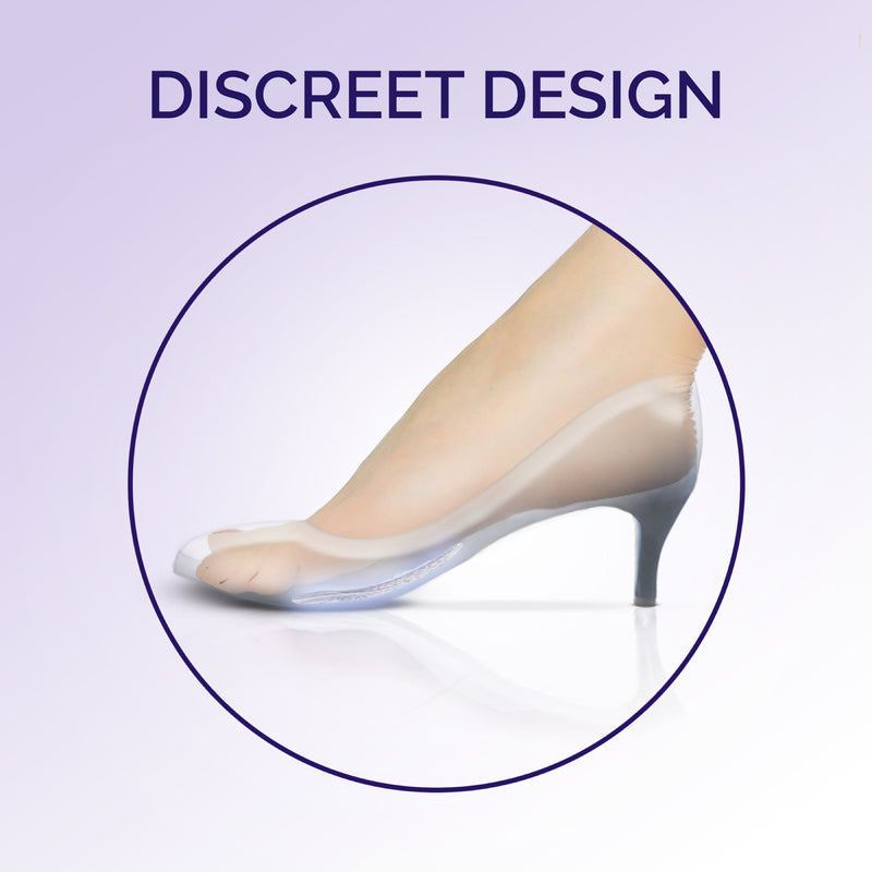 Scholl Party Feet Heel Shields 1 Pair