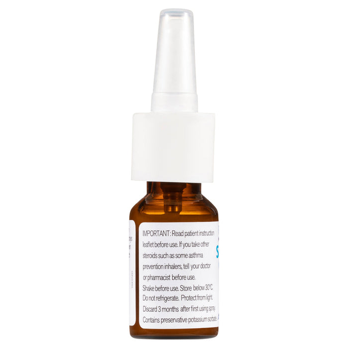 SteroClear Nasal Spray 50mg 200 Sprays