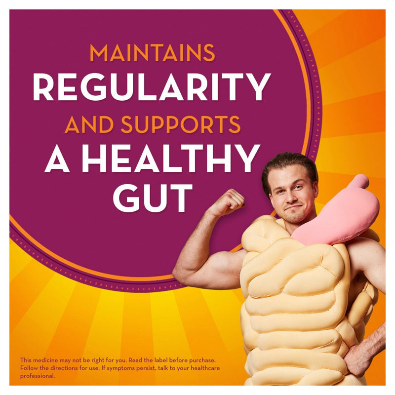 Metamucil Fibrecaps 160