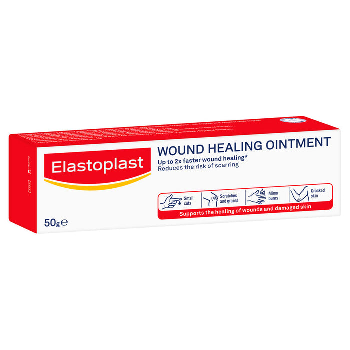 ELASTOPLAST Wound Heal Ointment 50g