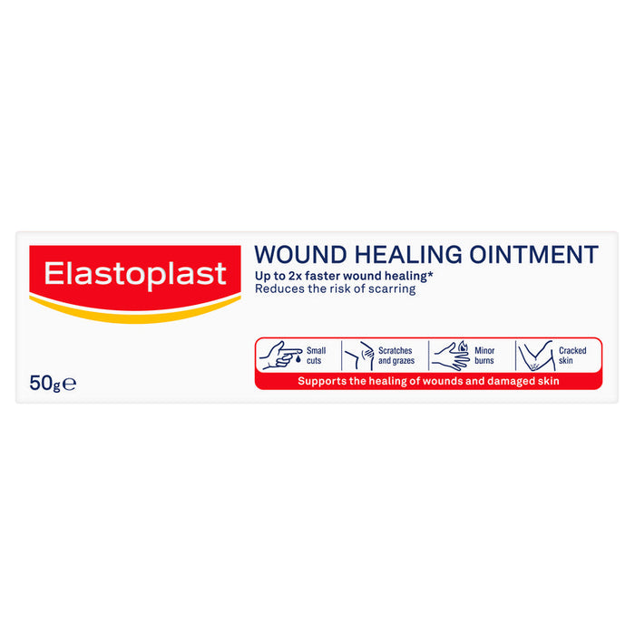 ELASTOPLAST Wound Heal Ointment 50g