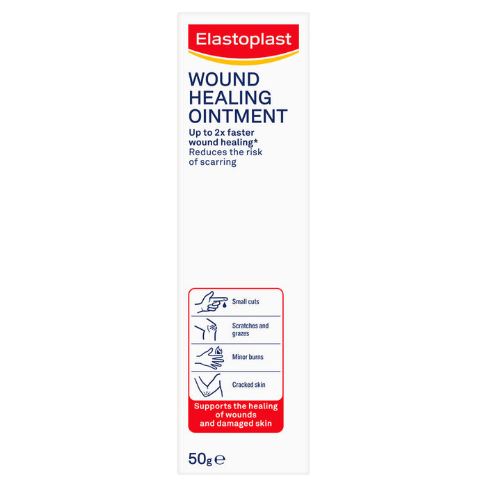 ELASTOPLAST Wound Heal Ointment 50g