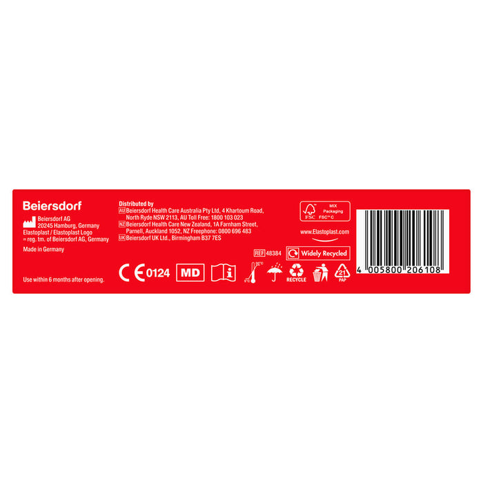 ELASTOPLAST Wound Heal Ointment 50g