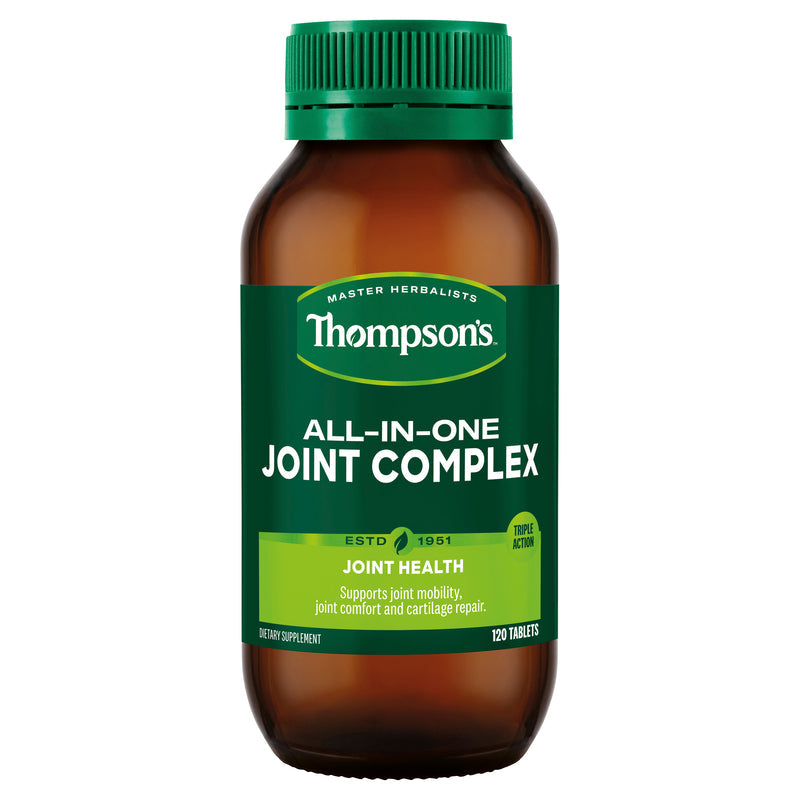 Thompsons All-in-One Joint Complex Tablets 120