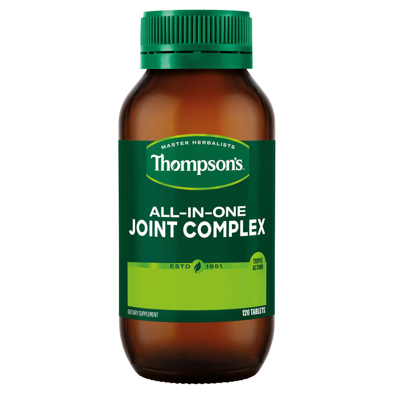Thompsons All-in-One Joint Complex Tablets 120