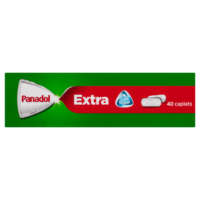 Panadol Extra Optizorb Caplets 40