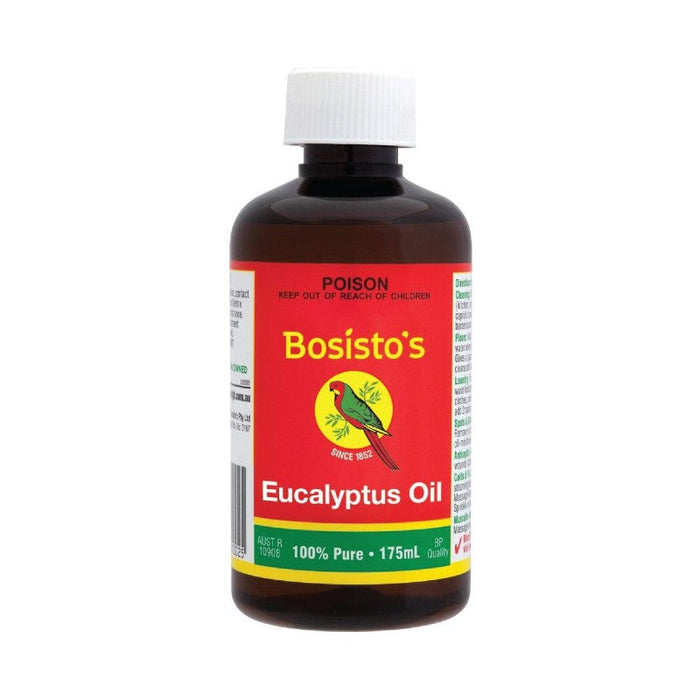 BOSISTOS Eucalyptus Oil 175ml