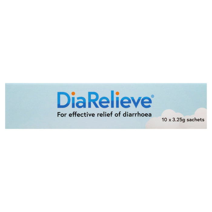 DiaRelieve Sachet 10 x 3.25g