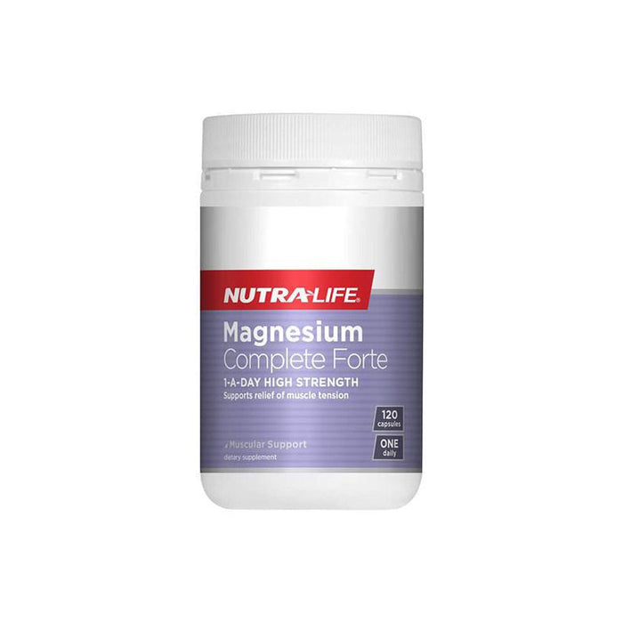 Nutralife Magnesium Complete Forte Capsules 120