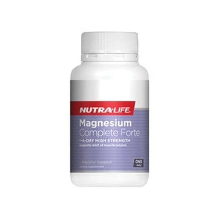 Nutralife Magnesium Complete Forte Capsules 250