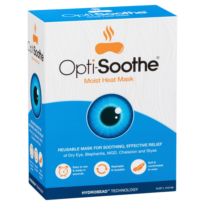 Opti-Soothe Moist Heat E/Mask 223g