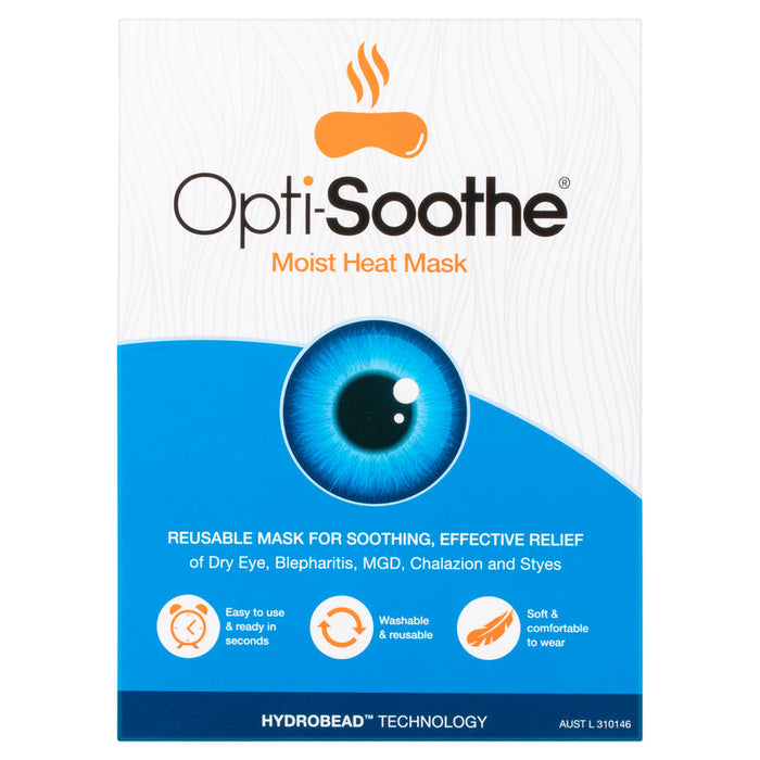 Opti-Soothe Moist Heat E/Mask 223g