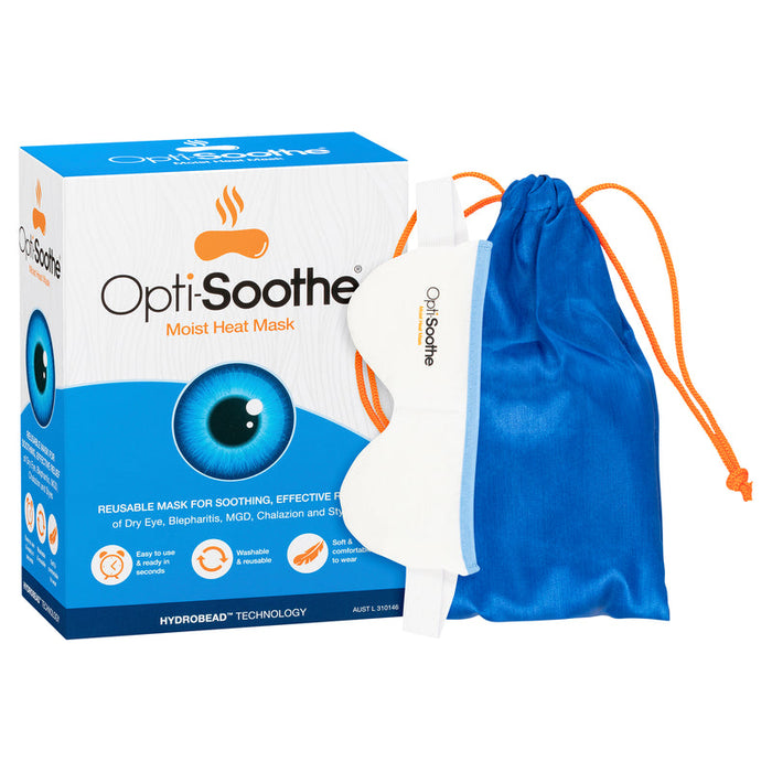 Opti-Soothe Moist Heat E/Mask 223g