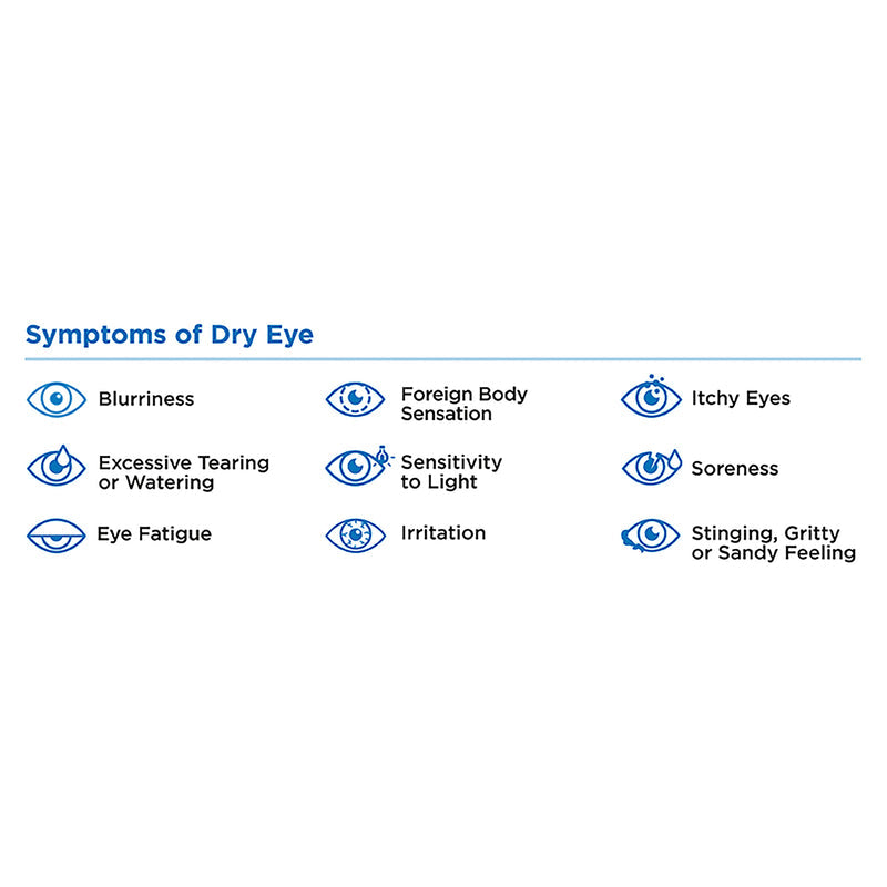 Systane Complete Lubricant Eye Drops 10ml