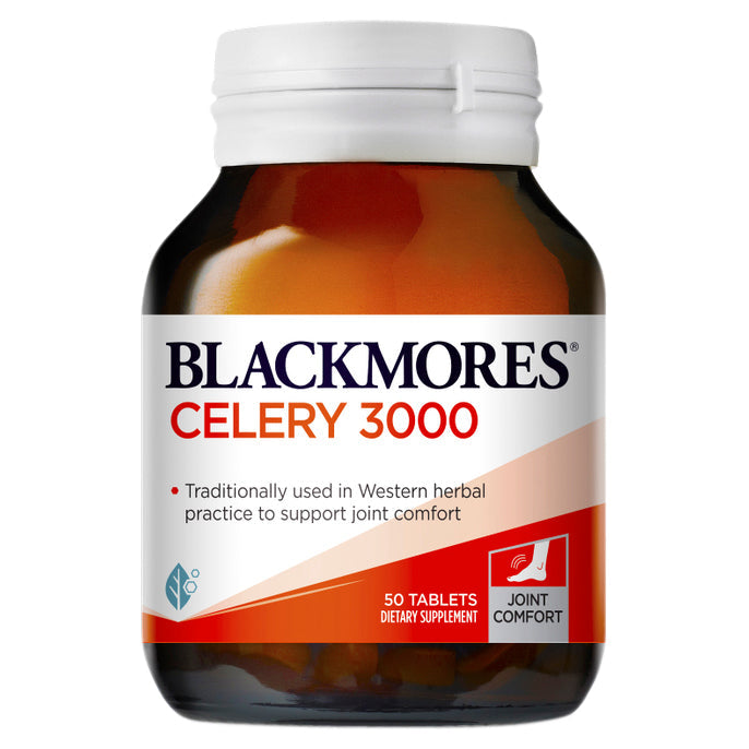 Blackmores Celery 3000 Tablets 50