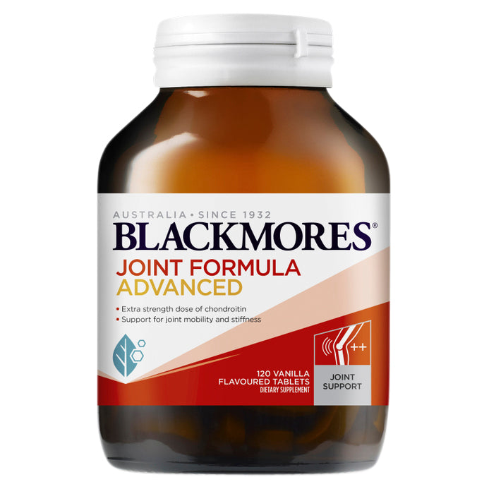 Blackmores Joint Formula Advanced Tablets 120