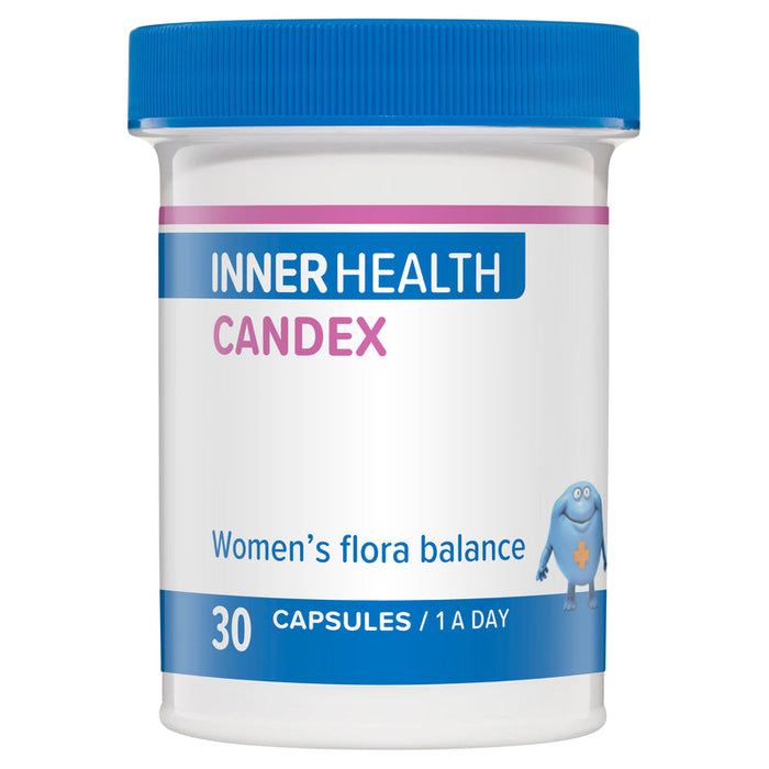 Inner Health Candex Capsules 30