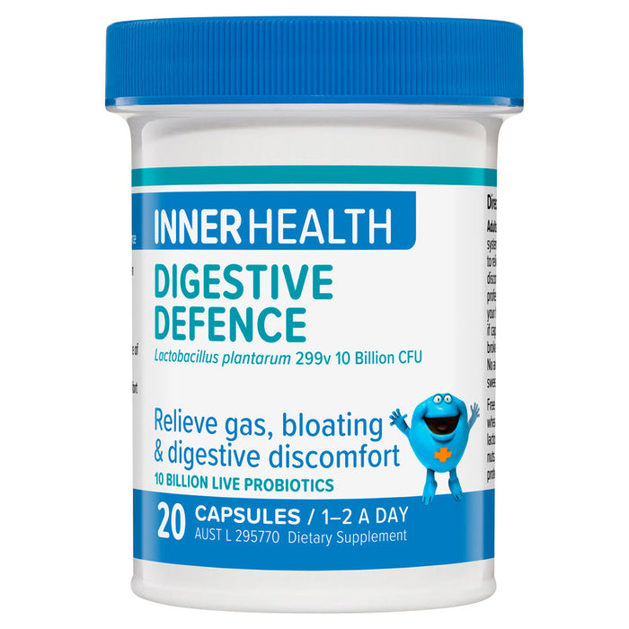 Inner Health Digestive Defence Capsules 20